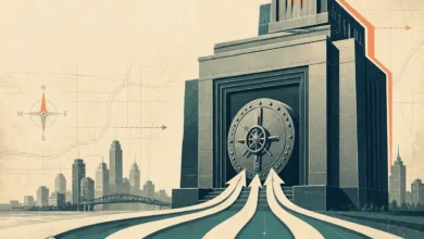 أكبر موجة اندماجات مصرفية منذ 2008.. 7 بنوك أميركية قد تتجاوز تريليون دولار