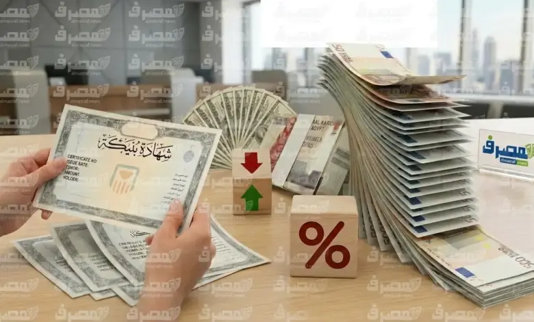 قبل اجتماع المركزي.. أعلى شهادات ادخار ثلاثية بعائد يصل إلى 19%