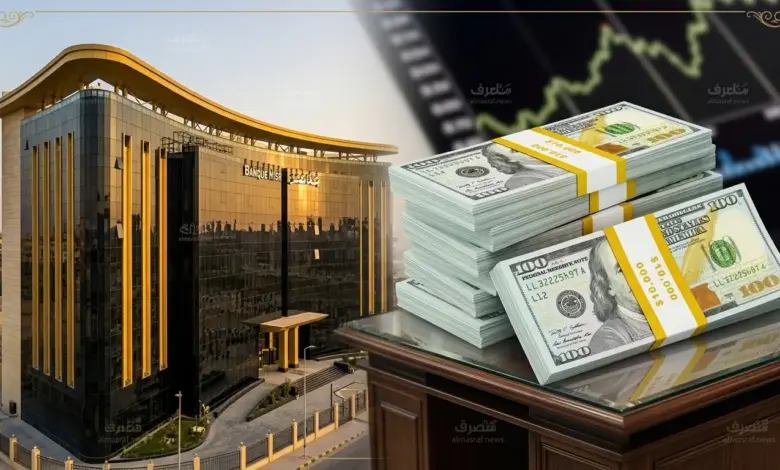 بنك مصر يتيح الإيداع الدولاري عبر الـATM.. تعرف على التفاصيل
