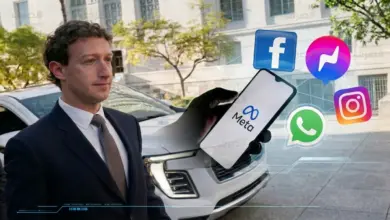زوكربيرغ يخسر 8.9 مليار دولار في يوم.. ومخاوف الذكاء الاصطناعي تضغط على ميتا