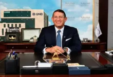«بوابة المصرف» تنعى والدة محمد بدير الرئيس التنفيذي لبنك قطر الوطني  QNB مصر