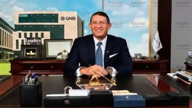 «بوابة المصرف» تنعى والدة محمد بدير الرئيس التنفيذي لبنك قطر الوطني QNB مصر