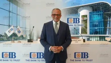 عمرو الجنايني: تمويل مجمع إيروغلو بـ80 مليون دولار يعكس ثقة CIB في الصناعة المصرية