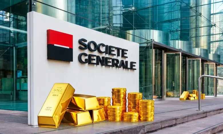 الذهب يقترب من 4500 دولار.. سوسيتيه جنرال تكشف لماذا عادت للسوق