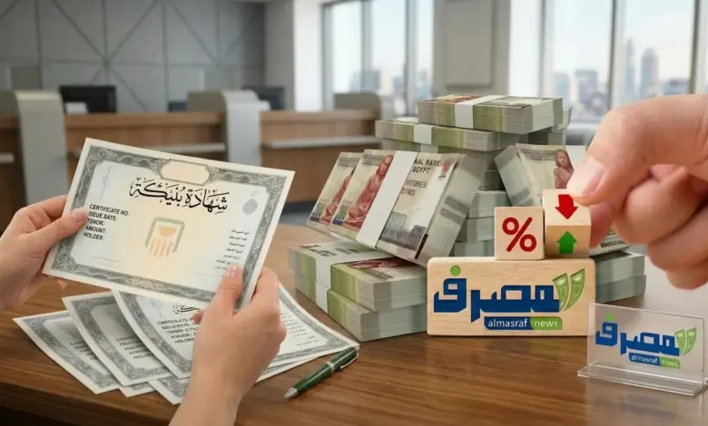 أعلى فائدة على الشهادات اليومية في مصر.. مليون جنيه يحقق 493 جنيهًا يوميًا