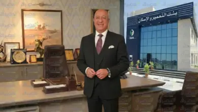 41.67% لكفاية رأس المال.. التعمير والإسكان يتصدر 12 بنكًا بالبورصة