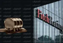 فيتش تضع سقفًا جديدًا للنفط.. برنت عند 70 دولارًا في 2027 مع عودة خط السعودية
