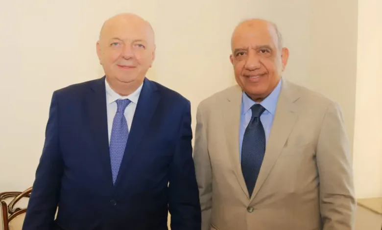 3000 ميجاوات.. تحرك مصري إيطالي لتصدير الكهرباء النظيفة إلى أوروبا