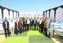 بنك قناة السويس يطلق «مراكب الرزق» لتوفير مصدر دخل مستدام لـ100 صياد بالسويس.. صور
