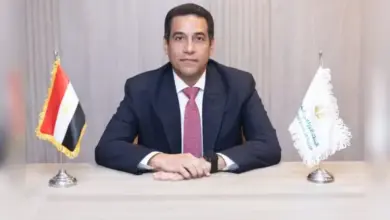 البنك الزراعي المصري يعين عبد العزيز مجدي رئيسًا لمجموعة أمن المعلومات