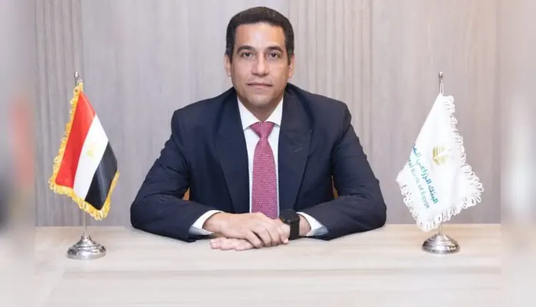 عبد العزيز مجدي رئيسًا لمجموعة أمن المعلومات بالبنك الزراعي المصري