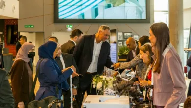 كبرى الشركات المدرجة في منطقة الشرق الأوسط وشمال أفريقيا يلتقون بالمستثمرين