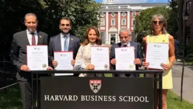 استعدادًا للمستقبل.. «العربى الافريقى الدولي» يُطوّر مهارات 3 آلاف موظف ببرامج تعليمية متقدمة.. صور