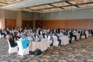 استعدادًا للمستقبل.. «العربى الافريقى الدولي» يُطوّر مهارات 3 آلاف موظف ببرامج تعليمية متقدمة.. صور