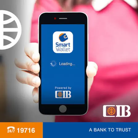 بدون حساب بنكي .. 5 خدمات مهمة تقدمها محفظة CIB الذكية