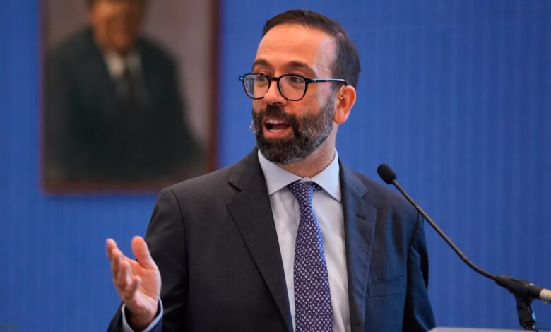 صندوق النقد يفاجئ الأسواق ويتخلى عن مرشحه المفضل لمنصب كبير الاقتصاديين