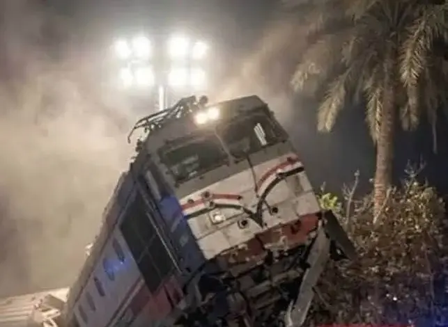 عودة حركة قطارات «القاهرة – أسوان» جزئيًا بعد حادث محطة البليدة