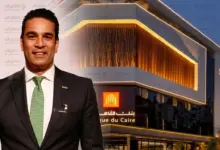 أحمد عفت: افتتاح فرع الجونة يدعم خطة توسع بنك القاهرة وفق استراتيجية شبكة الفروع