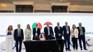 بنك الإسكندرية يوقع اتفاقية ضمان بـ21 مليون يورو لتمويل المشروعات الزراعية