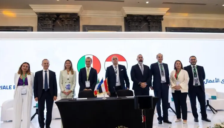بنك الإسكندرية يوقع اتفاقية ضمان بـ21 مليون يورو لتمويل المشروعات الزراعية
