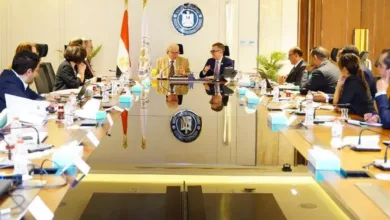 مصر تتحرك لتفعيل ضمان تمويل البنية التحتية.. وبنك الاستثمار الأوروبي يدخل على الخط