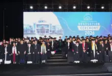 البنك الأهلي المصري يحتفي بتخريج 20 طالبًا من منح مدينة زويل للعلوم والتكنولوجيا