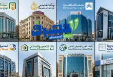 تقرير شامل يرصد تحذيرات البنك المركزي والبنوك المصرية من الروابط المزيفة والجوائز الوهمية وانتحال صفة البنوك وسرقة بيانات العملاء.