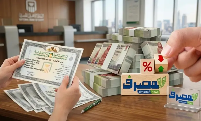 فلوسك هتعمل كام؟.. مقارنة أعلى شهادات الادخار في البنوك المصرية