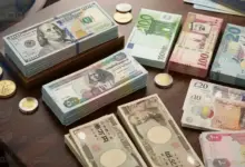 أسعار العملات العربية والاجنبية اليوم في البنوك.. اليورو يقترب من 60 جنيهًا
