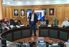 بنك ناصر الاجتماعي ينظم ورشة تدريبية بالتعاون مع Banking Lounge لرفع كفاءة العاملين وتطوير مهاراتهم وتعزيز جودة الخدمات المصرفية المقدمة للعملاء.