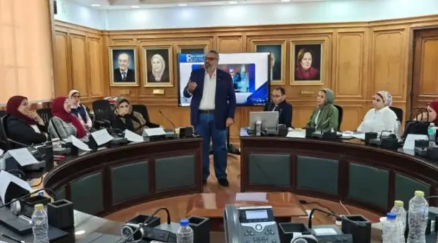 بنك ناصر الاجتماعي ينظم ورشة تدريبية بالتعاون مع Banking Lounge لرفع كفاءة العاملين وتطوير مهاراتهم وتعزيز جودة الخدمات المصرفية المقدمة للعملاء.