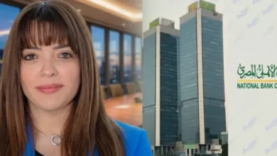 دينا أبو طالب: "دليل أكسفورد للاقتصاد المصري" يأتي في إطار التنمية المجتمعية للبنك الأهلي