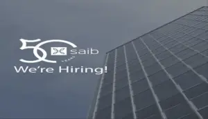 بنك saib يفتح باب التوظيف في 4 وظائف متخصصة.. تعرّف على الشروط