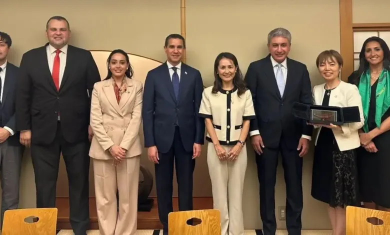 مصر واليابان تبحثان تطوير المتحف المصري الكبير وتعزيز عوائده الاقتصادية