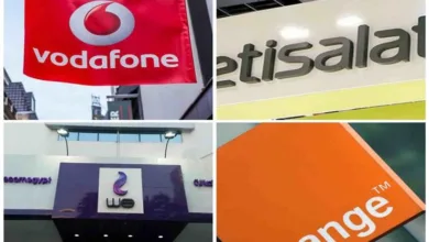 تحويل وسحب وإيداع .. خريطة محافظ شركات الاتصالات في مصر .. مقارنة شاملة