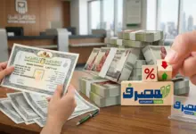 19.79 % شهريًا.. أقوى 10 شهادات ادخار متغيرة في البنوك المصرية