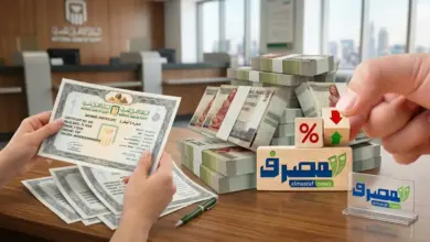 19.79 % شهريًا.. أقوى 10 شهادات ادخار متغيرة في البنوك المصرية