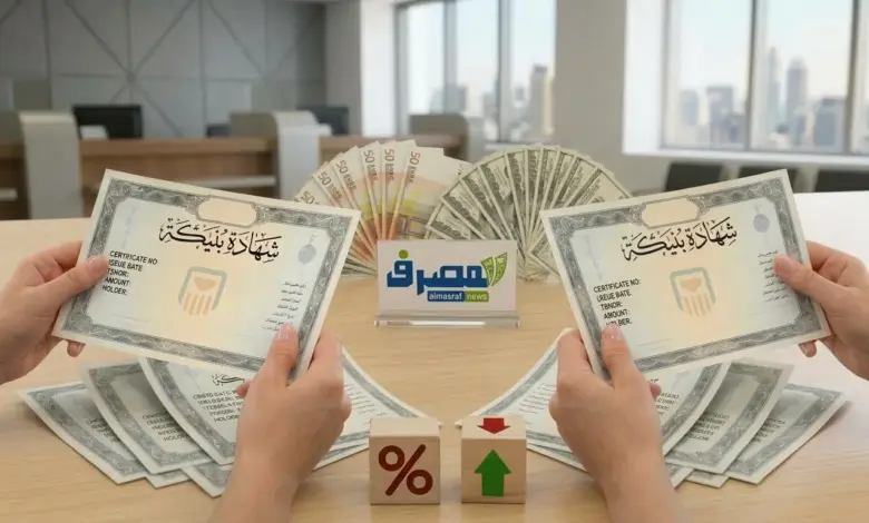 بعد تثبيت الفائدة في مصر.. أعلى 11 شهادة ادخار ثلاثية بعائد يصل إلى 19%