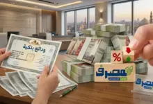 أعلى ودائع البنوك المصرية .. 17% عائدًا و15.77 تريليون جنيه أرصدة العُملاء