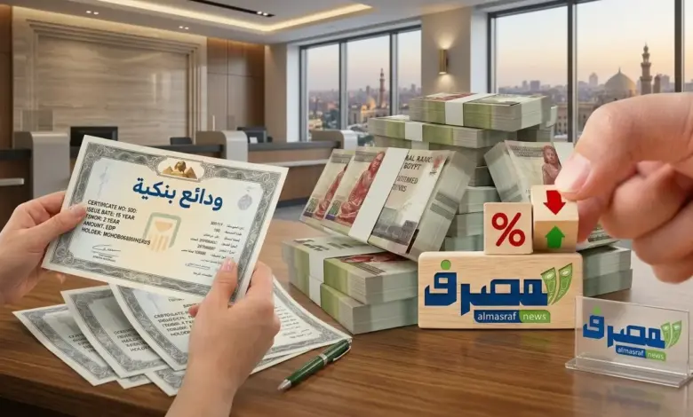 أعلى ودائع البنوك المصرية .. 17% عائدًا و15.77 تريليون جنيه أرصدة العُملاء