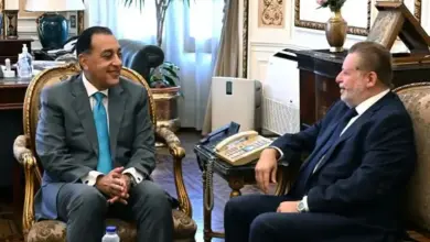 29.7 مليار دولار في 7 أشهر.. مدبولي ومحافظ المركزي يبحثان خفض التضخم وتعزيز الاحتياطي