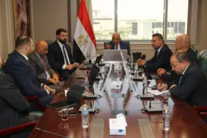 الكهرباء تبحث تأمين احتياجات مشروع عالمي.. وعصمت: البنية الأساسية للطاقة جاهزة