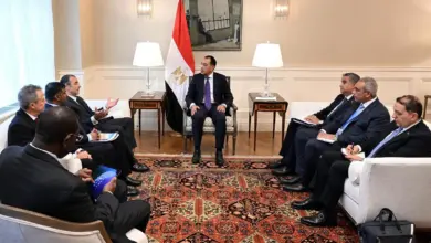 مدبولي يطالب شيفرون بتوسيع الاستكشاف في مصر لزيادة إمدادات الغاز