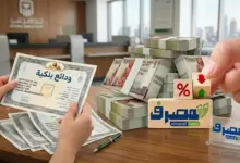ودائع البنوك في سبتمبر.. عائد يصل إلى 22.5% وتنافس قوي على مدخرات العملاء