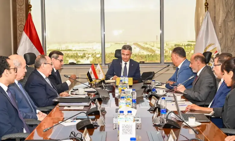 وزير التموين: زيادة الطاقات التخزينية استثمار مباشر في منظومة الأمن الغذائي