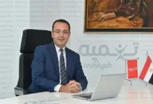 «تنميه» ترفع معايير حماية العُملاء.. وليد رماح يكشف لـ «بوابة المصرف» استراتيجية الشركة