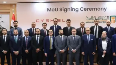 البنك الأهلي المصري يعزز الأمن السيبراني بالذكاء الاصطناعي الوكيل