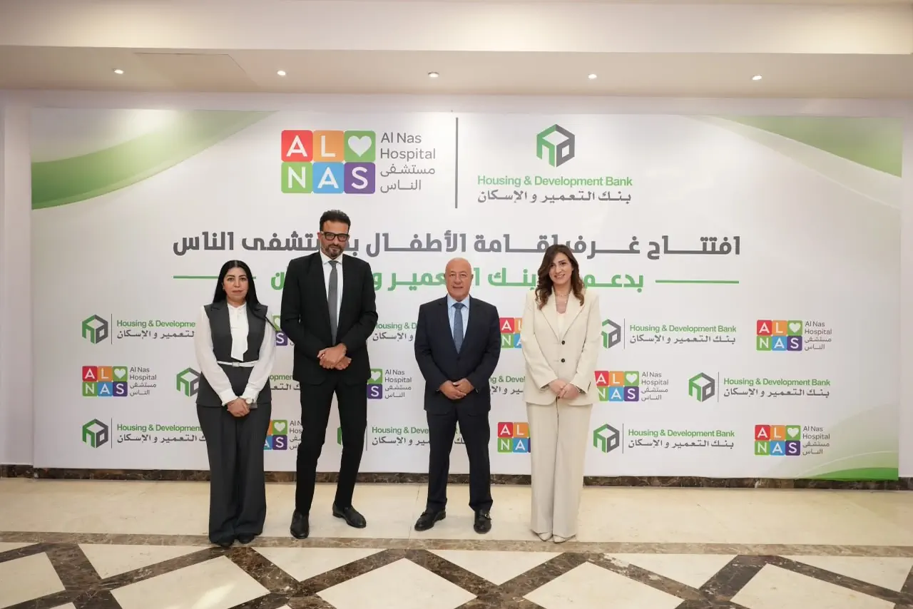 «التعمير والإسكان» يفتتح 3 غرف لإقامة الأطفال بمستشفى الناس.. بمساهمات 11.4 مليون جنيه.. صور