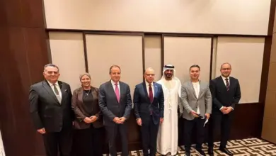 وزير الاستثمار والتجارة الخارجية يدعو 3 مجموعات إماراتية لاستكشاف فرص الاستثمار في مصر