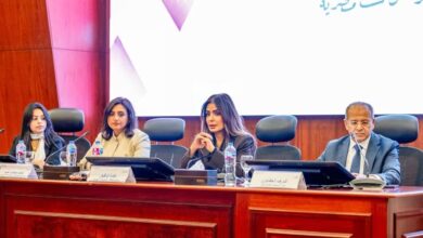 البنك المركزي المصري يواصل مبادرة «صحتك أمانة» للكشف المبكر عن سرطان الثدي بالتعاون مع بهية.. صور